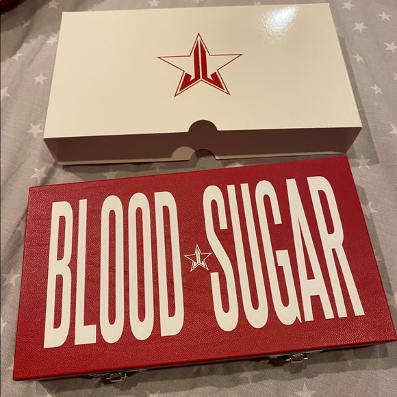 Jeffree Star Blood Sugar Palette - Picture 2 of 5